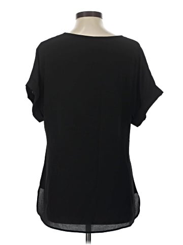 Tyche Short Sleeve Top (view 2)