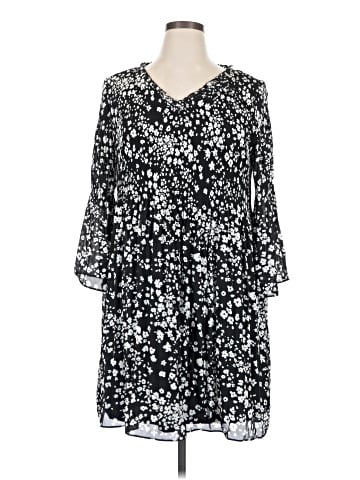 Emma & Michele Casual Dress (view 1)
