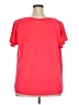 Active 100% Polyester Red Active T-Shirt Size 22 - photo 2