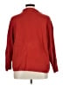 CAbi 100% Cotton Red Jacket Size XL - photo 2