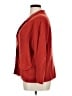CAbi 100% Cotton Red Jacket Size XL - photo 5
