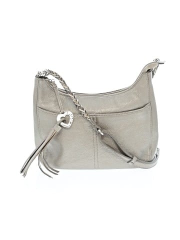 Brighton Leather Crossbody Bag (view 1)