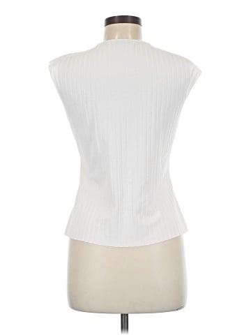 MNG Suit Sleeveless Blouse (view 2)