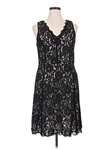 Ann Taylor LOFT Cocktail Dress (view 1)