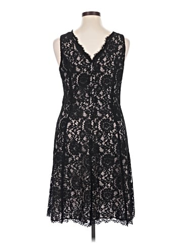 Ann Taylor LOFT Cocktail Dress (view 2)