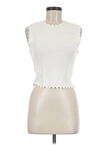Zara Sleeveless Top (view 1)