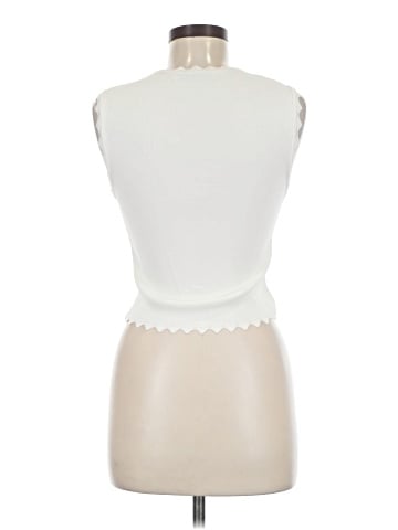 Zara Sleeveless Top (view 2)
