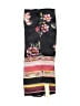 Max Studio 100% Silk Black Silk Scarf One size - photo 2