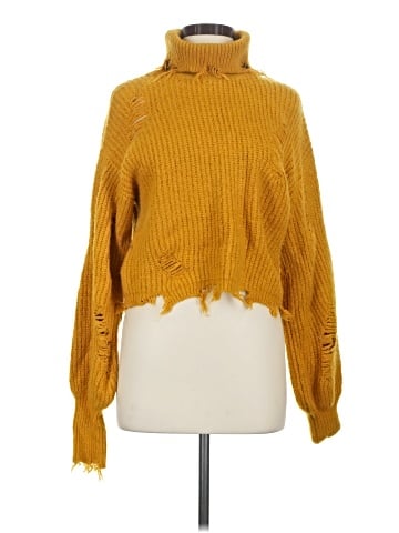 Forever 21 Turtleneck Sweater (view 1)