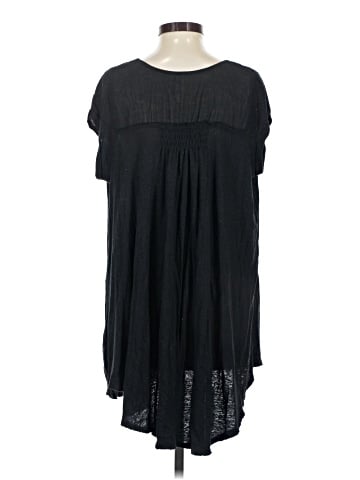 Free People Short Sleeve Blouse (view 2)