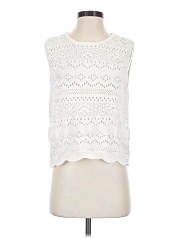 Dylan Sleeveless Blouse (view 1)