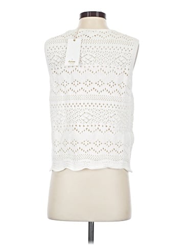 Dylan Sleeveless Blouse (view 2)