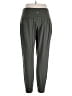 Athleta Solid Gray Active Pants Size XL - photo 2