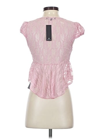 Lulus Short Sleeve Top (view 2)