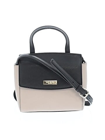 Kate Spade New York Leather Satchel (view 1)