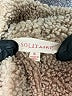 Solitaire 100% Polyester Tan Jacket Size S - photo 6