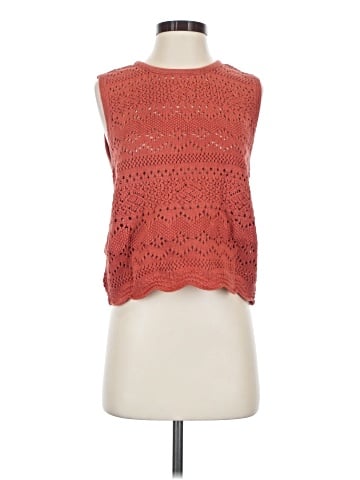 Dylan Sleeveless Blouse (view 1)