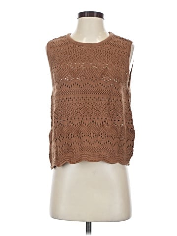 Dylan Sleeveless Top (view 1)
