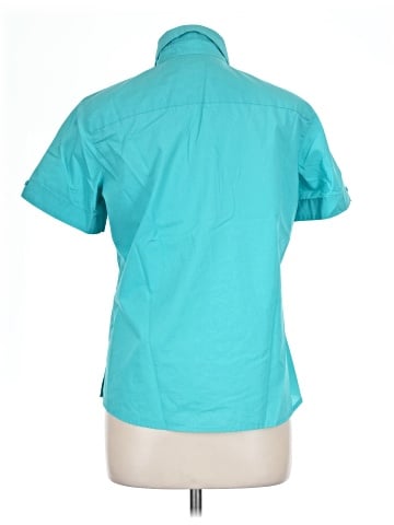 Foxcroft Short Sleeve Blouse (view 2)