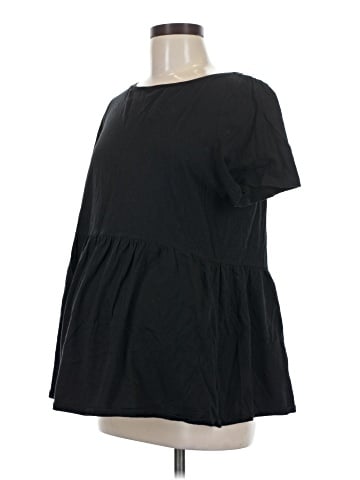 Gap - Maternity Short Sleeve Top (view 1)