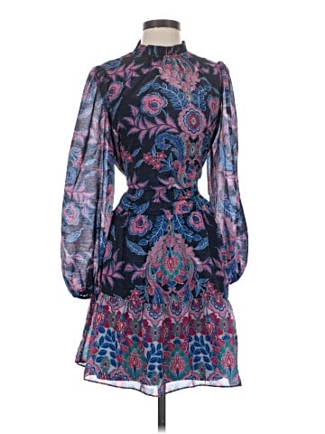 Julia Jordan Cocktail Dress (view 1)