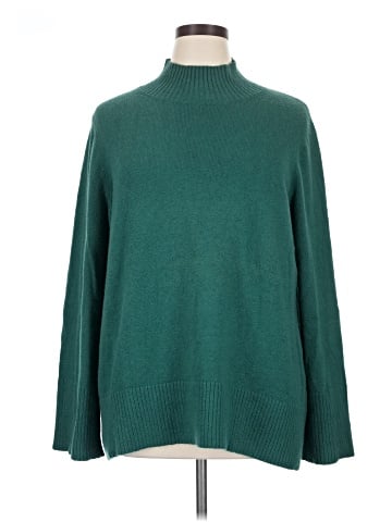 Ann Taylor LOFT Turtleneck Sweater (view 1)