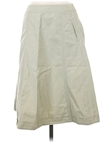 Garnet Hill Casual Skirt (view 1)