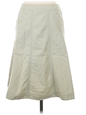 Garnet Hill Casual Skirt (view 2)