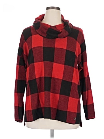 Calvin Klein Pullover Sweater (view 1)