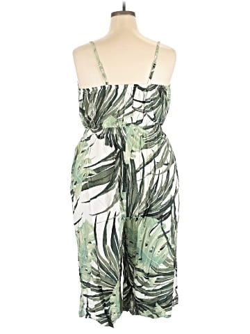 Swim by Cacique Jumpsuit (view 2)