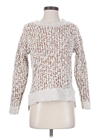 Bobeau Pullover Sweater (view 1)