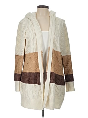 Derek Heart Cardigan (view 1)