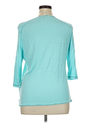 Tribal 3/4 Sleeve T-Shirt (view 2)
