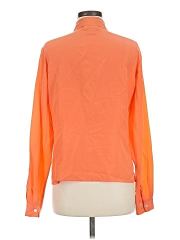 Worthington Long Sleeve Blouse (view 2)