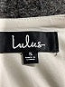 Lulus Ivory Bodysuit Size S - photo 3
