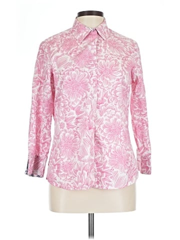 Foxcroft 3/4 Sleeve Blouse (view 1)