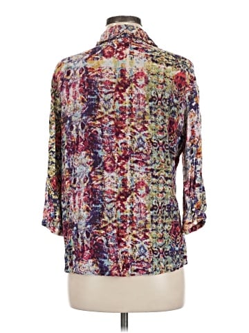 Serengeti 3/4 Sleeve Blouse (view 2)