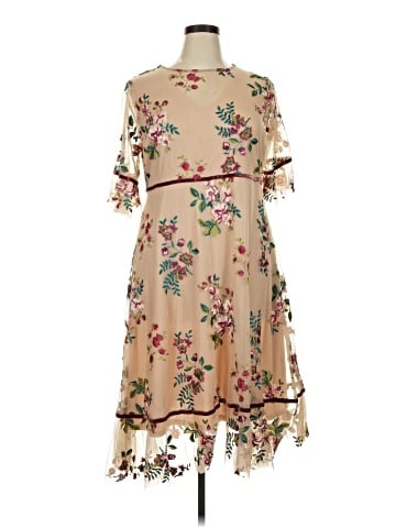 Kiyonna Casual Dress (view 1)