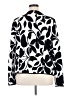 Susan Graver Print White Jacket Size XL - photo 2