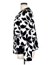 Susan Graver Print White Jacket Size XL - photo 5