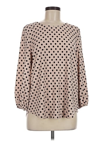 Adrianna Papell 3/4 Sleeve T-Shirt (view 1)