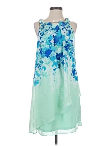 Sandra Darren Cocktail Dress (view 1)