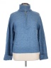 Nicole Miller New York Blue Pullover Sweater Size XL - photo 1