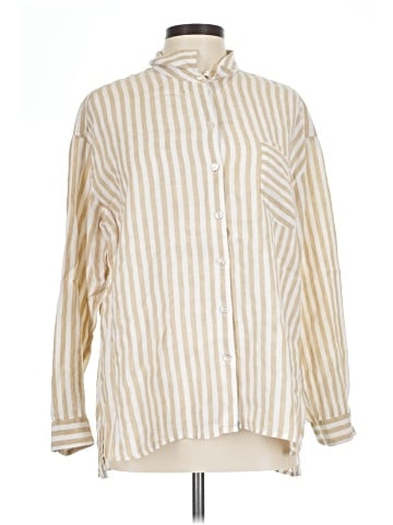 J.Jill Long Sleeve Button-Down Shirt (view 1)
