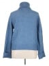 Nicole Miller New York Blue Pullover Sweater Size XL - photo 2