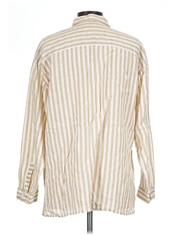 J.Jill Long Sleeve Button-Down Shirt (view 2)