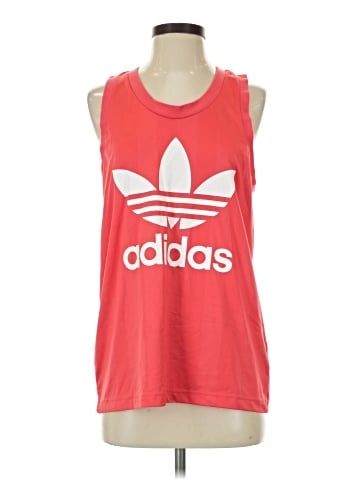 Adidas Sleeveless T-Shirt (view 1)