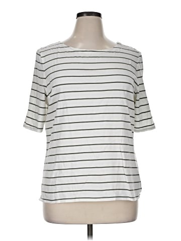 Talbots Outlet Short Sleeve T-Shirt (view 1)