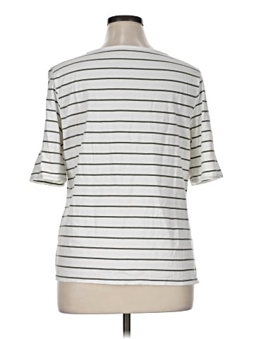 Talbots Outlet Short Sleeve T-Shirt (view 2)