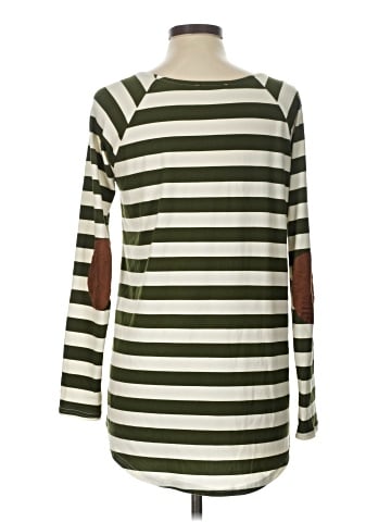 Reborn J 3/4 Sleeve T-Shirt (view 2)